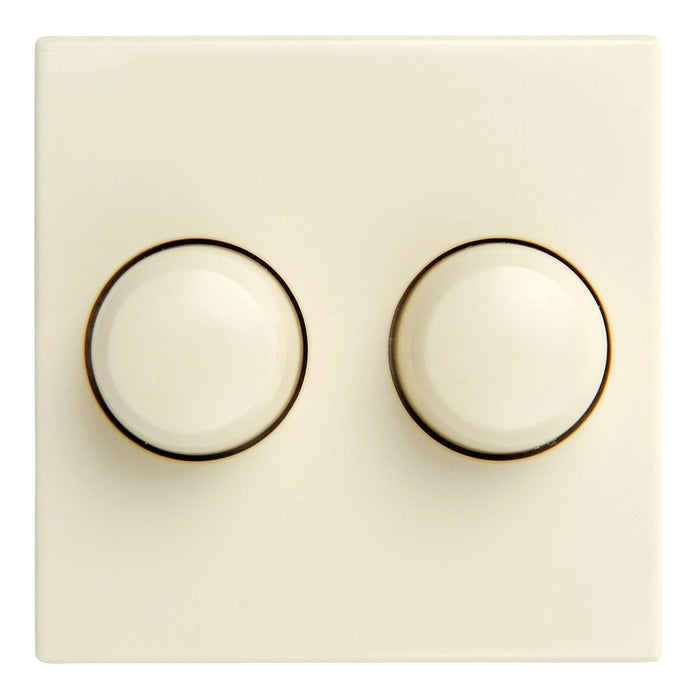 Bailey 140356 - Tradim 04816 Cover+buttons (duo) Jung AS500 Cream