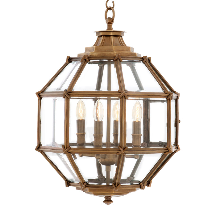 Bailey 140828 - Pendant Barclay S Brass