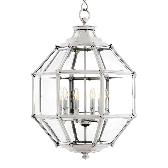 Bailey 140830 - Pendant Barclay M Nickel