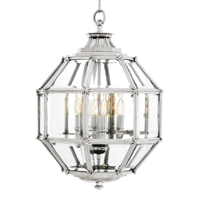 Bailey 140831 - Pendant Barclay S Nickel