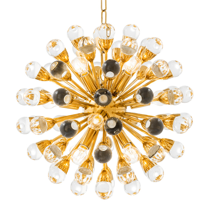 Bailey 140850 - Chandelier Granville S Gold