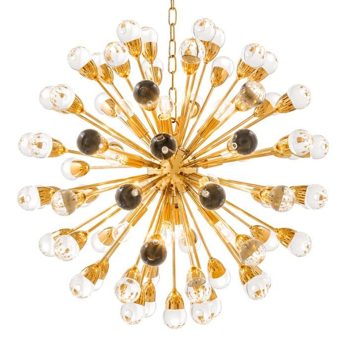 Bailey 140851 - Chandelier Granville L Gold