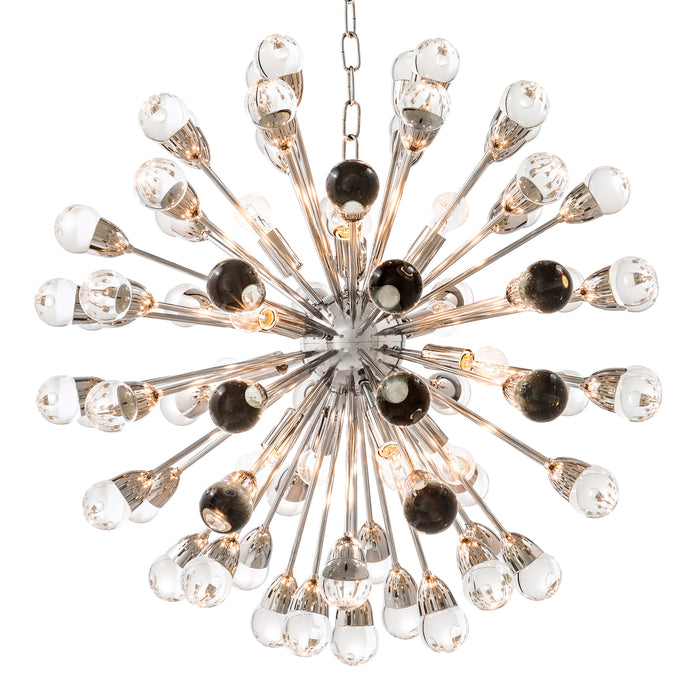 Bailey 140853 - Chandelier Granville L Nickel