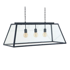 Bailey 140870 - Pendant Tennyson Zinc Bailey Bailey - The Lamp Company