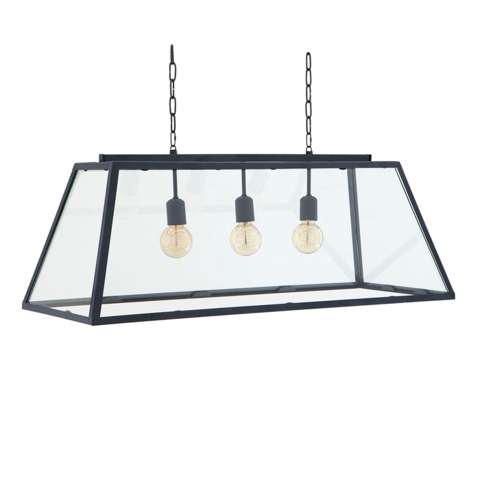 Bailey 140870 - Pendant Tennyson Zinc