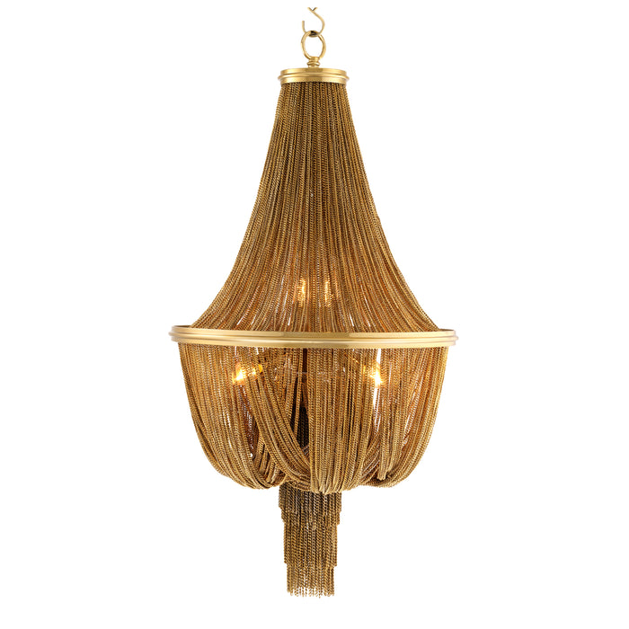 Bailey 140876 - Chandelier Florence L Gold