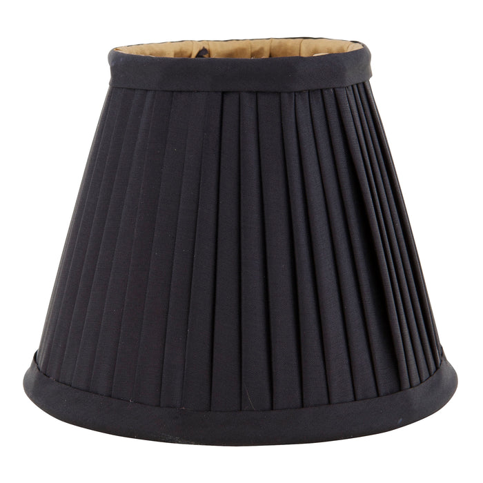 Bailey 140894 - Lampshade Lorraine S Black/Gold