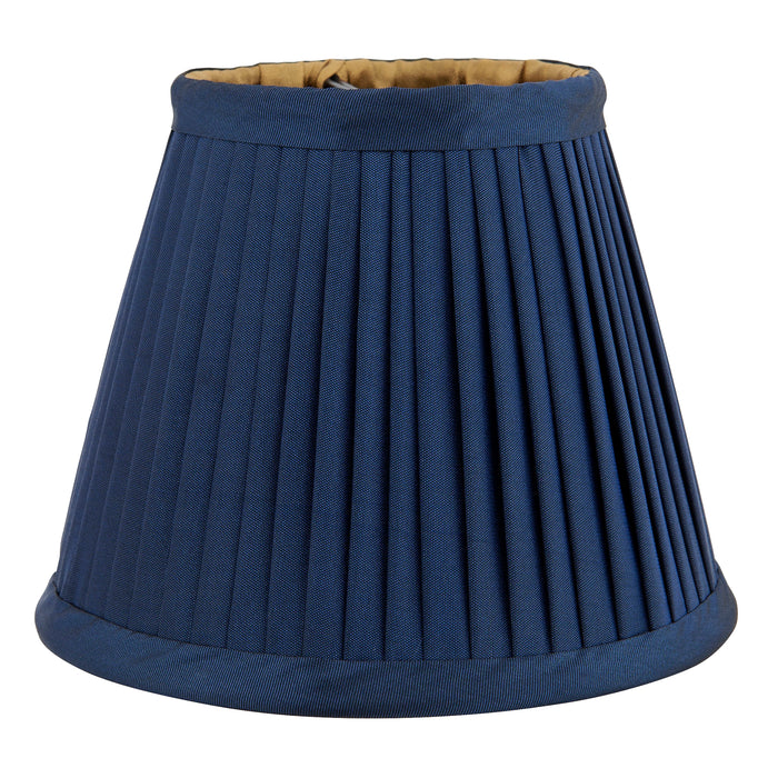 Bailey 140896 - Lampshade Lorraine S Blue/Gold