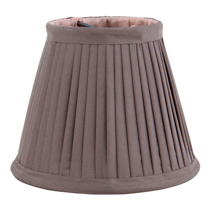 Bailey 140897 - Lampshade Lorraine S Taupe/Peach