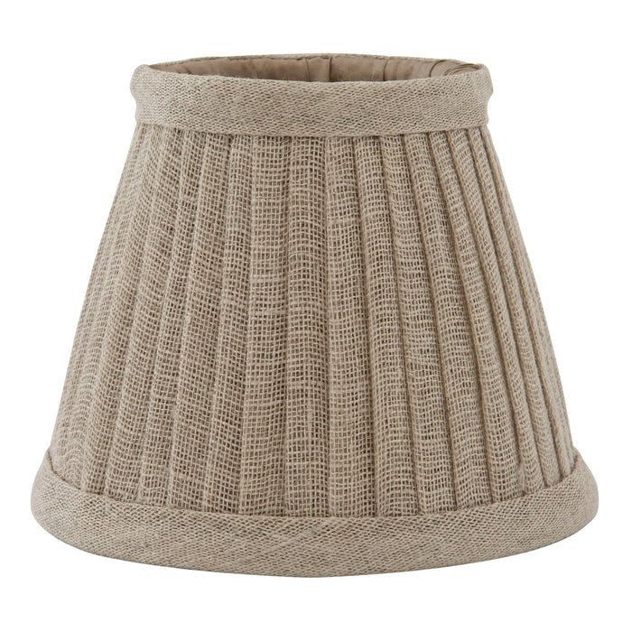 Bailey 140898 - Lampshade Lorraine S Natural/Sand