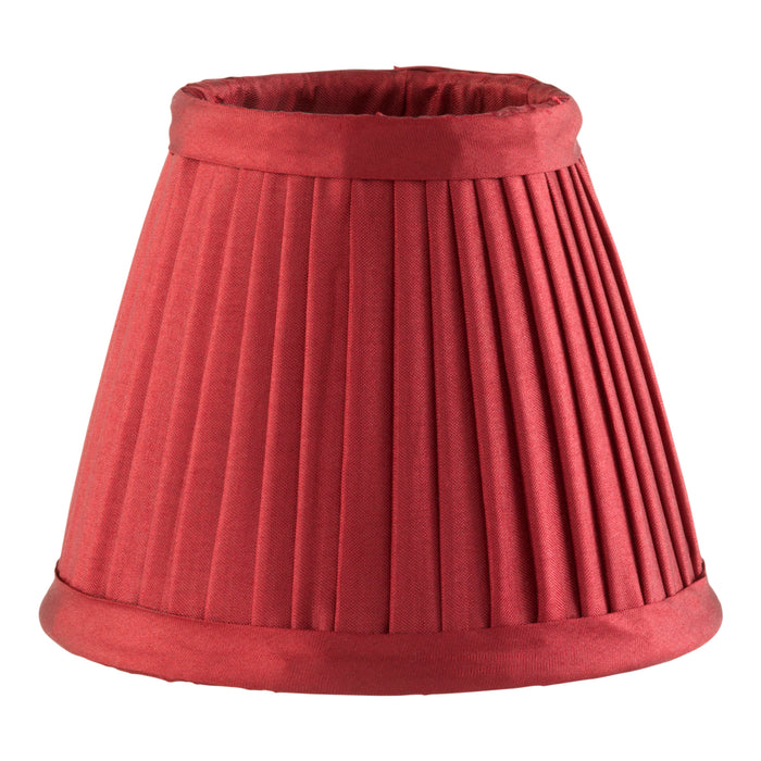 Bailey 140902 - Lampshade Lorraine S Burgundy