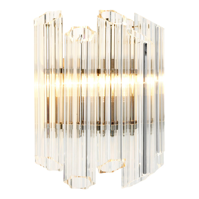 Bailey 140951 - Wall Lamp Evita Nickel