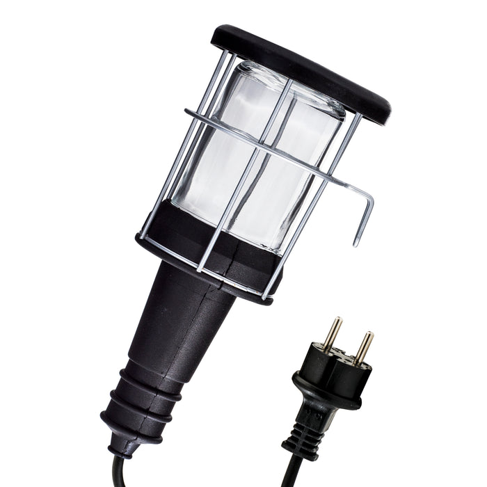 Bailey 141015 - Hand Lamp 60W E27 230V IP44 5M cable