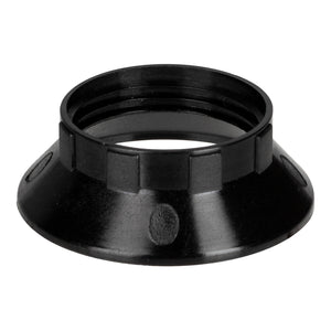 Bailey 141394 - Screw Ring E14 TP 43x15MM Black Bailey Bailey - The Lamp Company