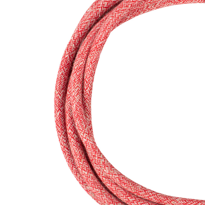 Bailey - 141769 - Cable Tweed 2C 3M Red