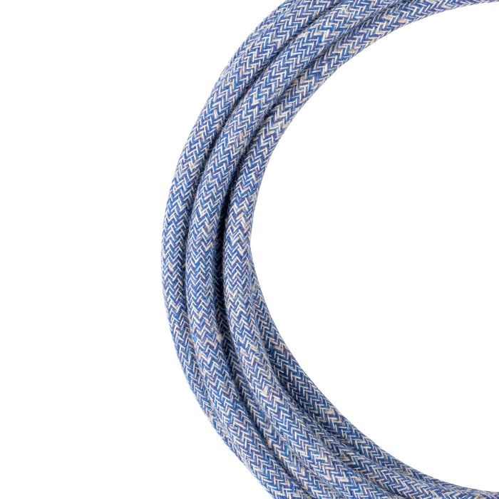 Bailey - 141771 - Cable Tweed 2C 3M Blue