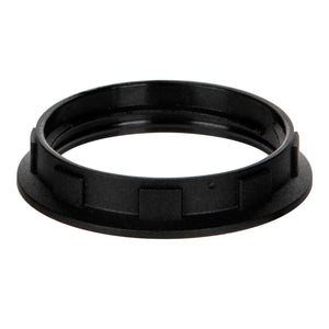 Bailey 141911 - Screw Ring E14 TP 35x7MM Black Bailey Bailey - The Lamp Company