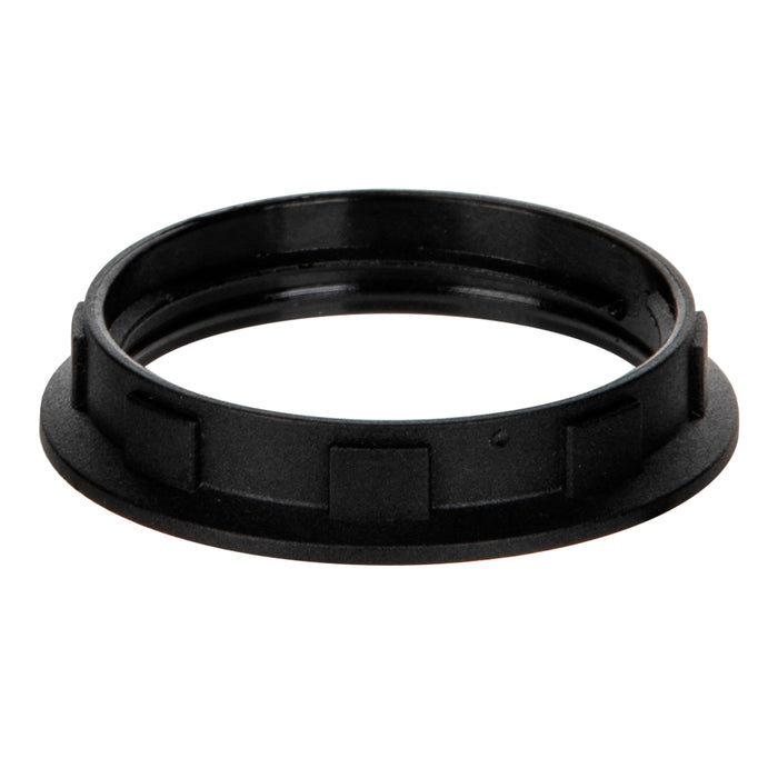 Bailey 141911 - Screw Ring E14 TP 35x7MM Black