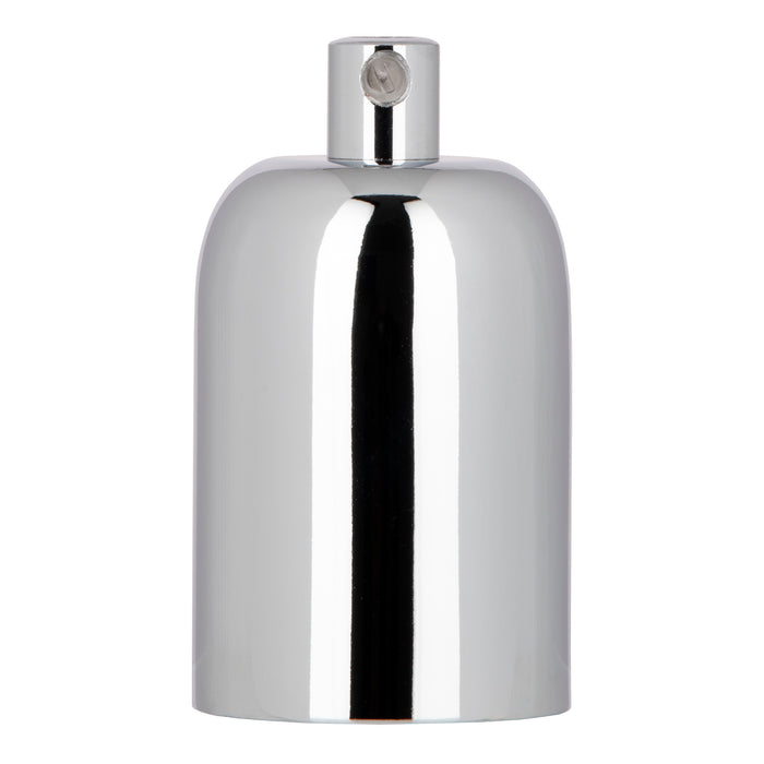 Bailey - 141945 - Lampholder Alu E27 Chrome