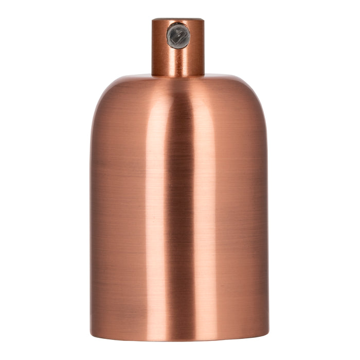 Bailey - 141947 - Lampholder Alu E27 Copper