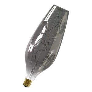 Bailey 141972 - LED Filament Barcelona E27 240V 4W Titanium 2100K Dimm Bailey Bailey - The Lamp Company