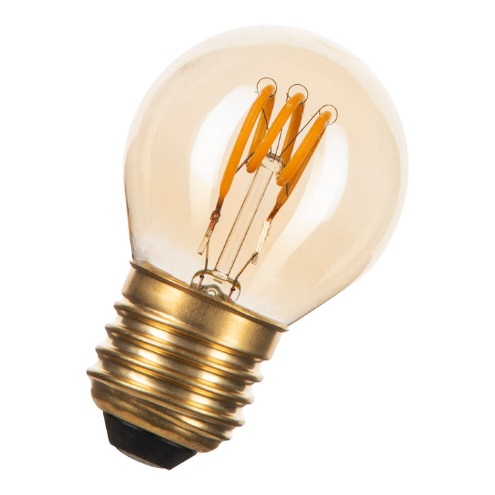 Bailey - 143621 - SPIRALED Basic G45 E27 DIM 3W (18W) 165lm 820 Gold