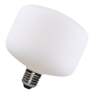 Bailey 142234 - LED Milky C118 E27 6W 2700K Opal Bailey Bailey - The Lamp Company