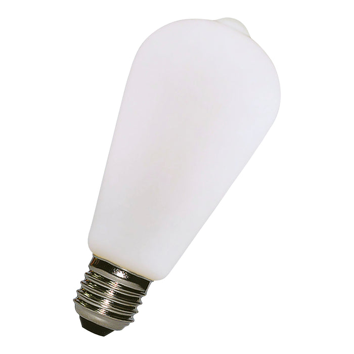 Bailey 142236 - LED Milky ST64 E27 6W 2700K Opal