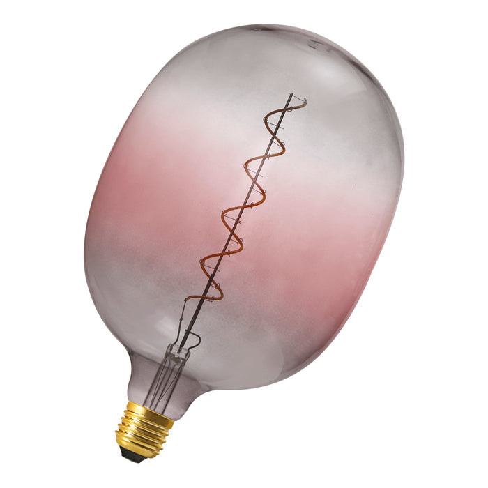 Bailey 142253 - LED Colour Balloon E27 4W Grey/Pink/Grey