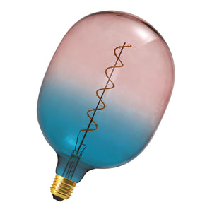 Bailey 142255 - LED Colour Balloon E27 4W Blue/Pink Bailey Bailey - The Lamp Company