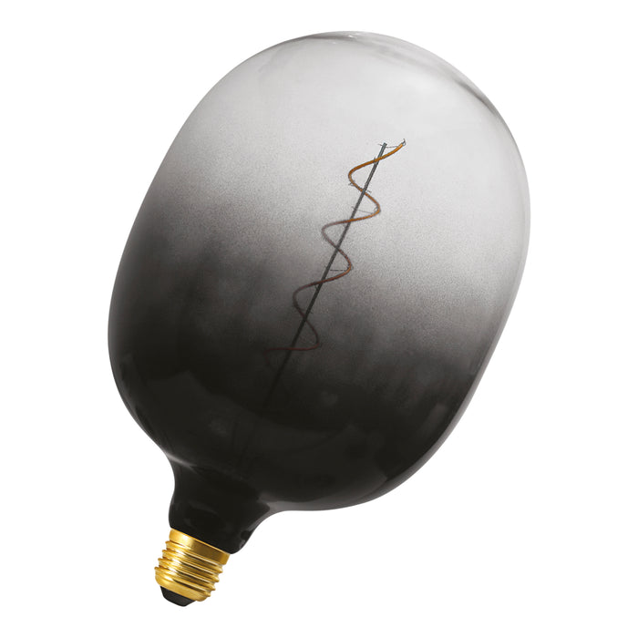 Bailey 142260 - LED Colour Balloon E27 4W Black/Clear