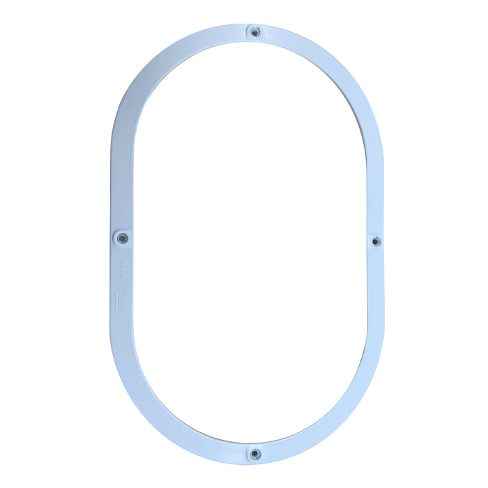 Bailey 142284 - DEFA 106819 Ring Protect 002 Oval White