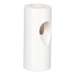 Bailey 142288 - Ceiling Cord Grip Tube Plastic White Bailey Bailey - The Lamp Company