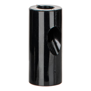 Bailey 142289 - Ceiling Cord Grip Tube Plastic Black Bailey Bailey - The Lamp Company