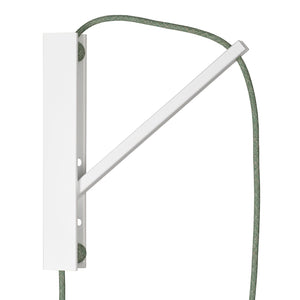 Bailey 142298 - Wall Mount Wood White Bailey Bailey - The Lamp Company