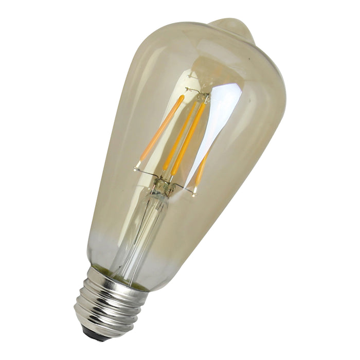 Bailey - 142434 - LED FIL Outdoor ST64 E27 4W (32W) 350lm 822 Gold