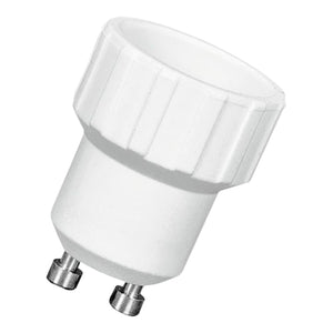 Bailey 142514 - Adaptor/Lampholder GU10 to E14 70C Bailey Bailey - The Lamp Company