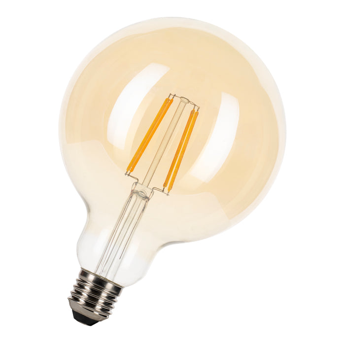 Bailey - 142592 - LED FIL G125 E27 DIM 8W (54W) 710lm 822 Gold