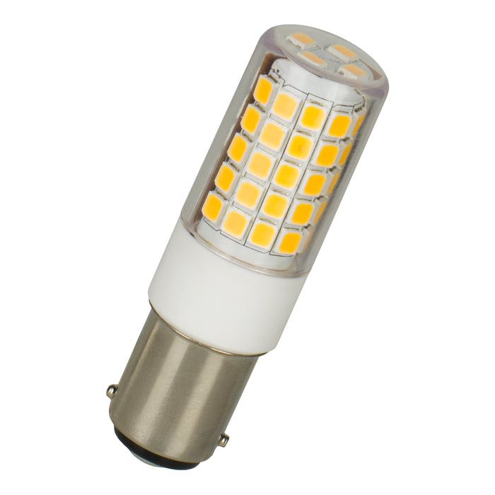 Bailey - 142594 - LED Ba15d T18X59 DIM 5W (48W) 600lm 827