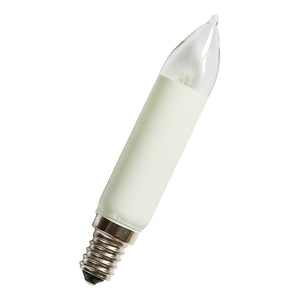 Bailey 142629 - LED Shaft-bulb E14 8-34V 0.6W WW CL blister 2pcs Bailey Bailey - The Lamp Company