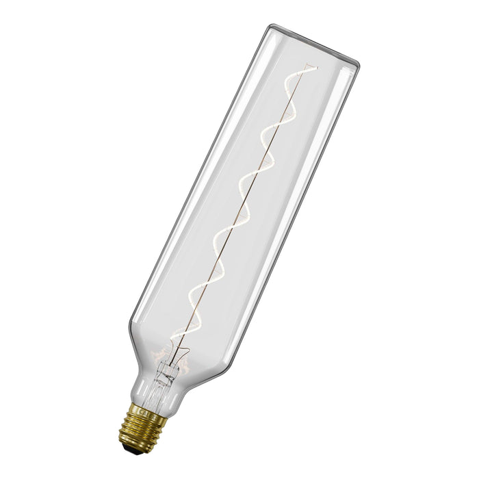 Bailey 142810 - LED Fil Lund Crystal E27 240V 4W 2700K Clear Dimm