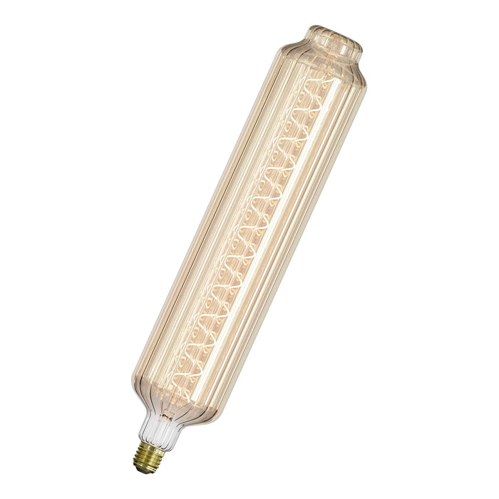 Bailey 142824 - LED Fil Lidingo E27 240V 6W 2100K Gold Dimm