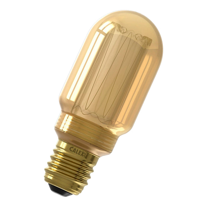 Bailey 142833 - LED Fil Crown T45 E27 240V 3.5W 1800K Gold Dimm