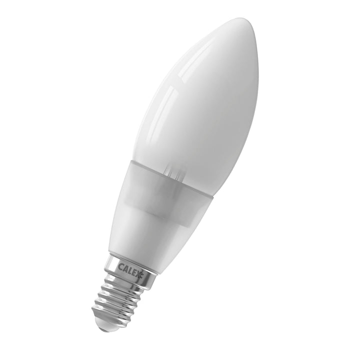 Bailey 142849 - Smart WIFI LED C35 E14 240V 4.5W 2200-4000K Opal