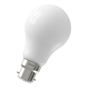 Bailey 142851 - Smart WIFI LED A60 B22d 240V 7W 2200-4000K Opal Bailey Bailey - The Lamp Company