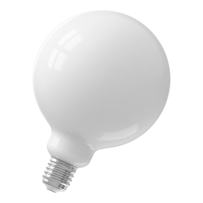 Bailey 142852 - Smart WIFI LED G125 E27 240V 7.5W 2200-4000K Opal