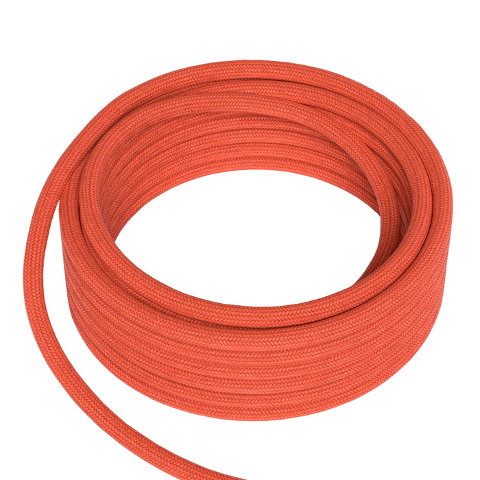 Bailey 142994 - Textile Cable 2x0.75mm 1.5m Orange