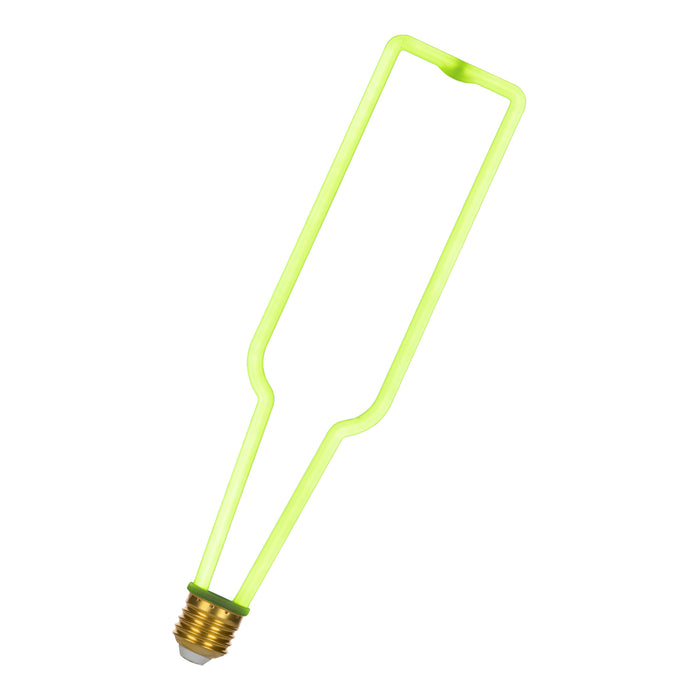 Bailey - 143071 - LED Neon Bottle E27 8W Green