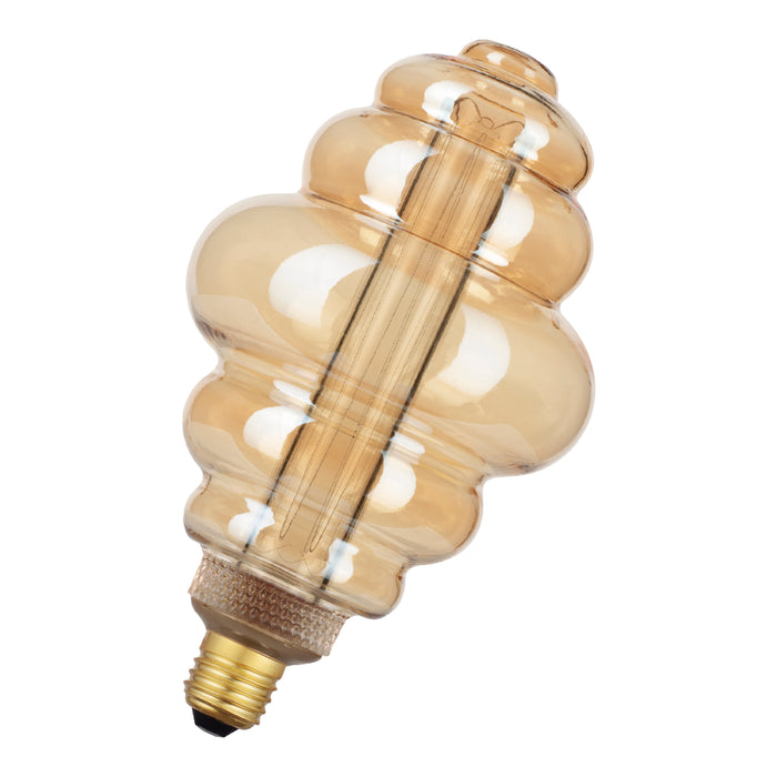 Bailey - 143098 - LED Glow S125 E27 4W 200lm 818 Gold