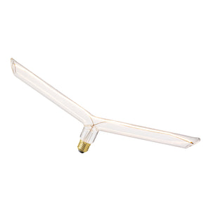 Bailey 143126 - LED FIL Hanger E27 4W 3000K Clear Dimm Bailey Bailey - The Lamp Company